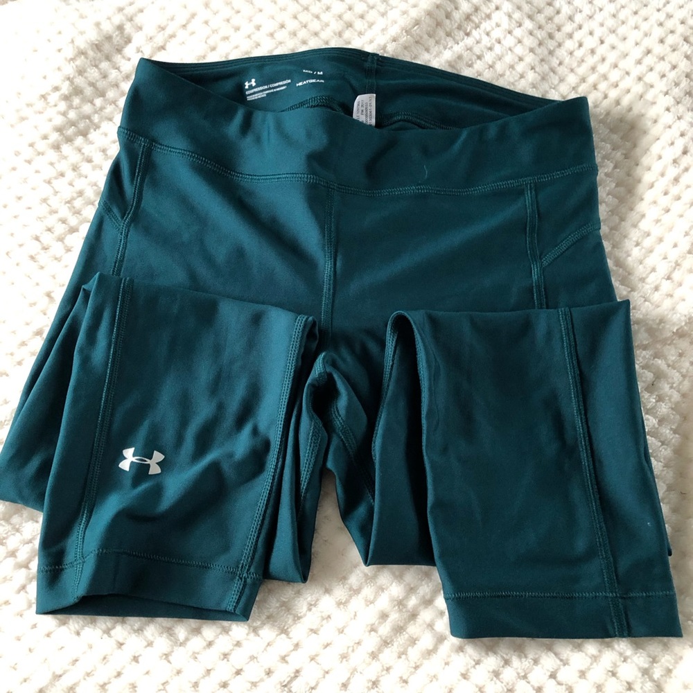 Nike Cropped Workout Leggings